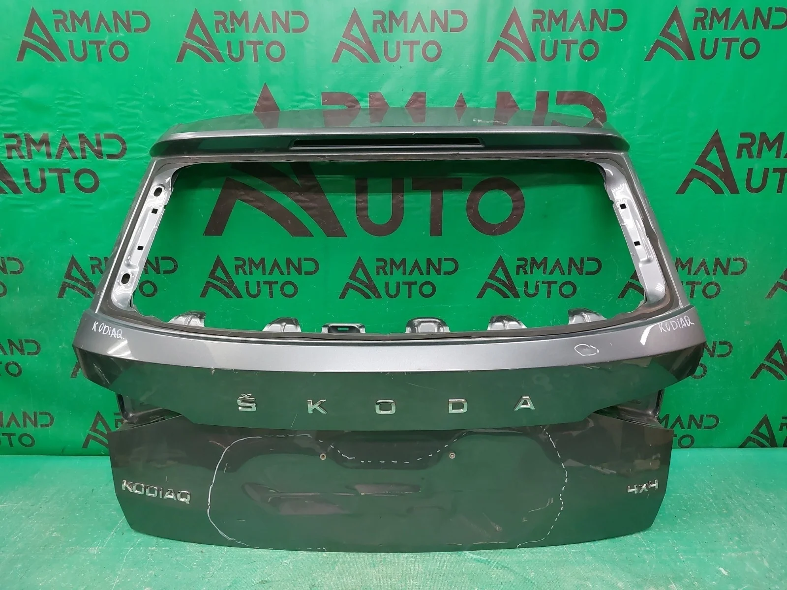 Дверь багажника SKODA KODIAQ 2016-2022 565827023B 1