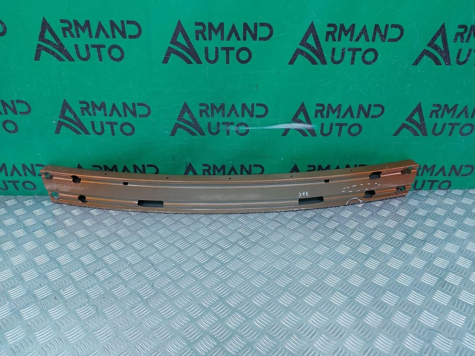 Усилитель бампера NISSAN X-TRAIL 2013-2022 850324CC0A 3 T32, задний