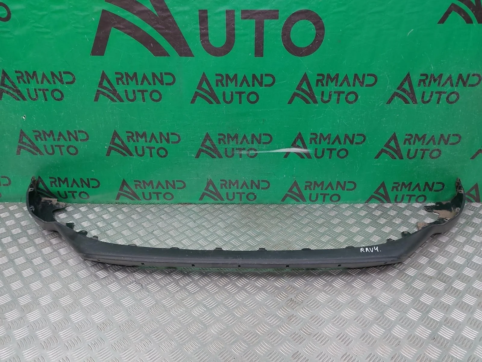 Юбка бампера TOYOTA RAV4 2015-2019 524110R050 4 CA40, передняя