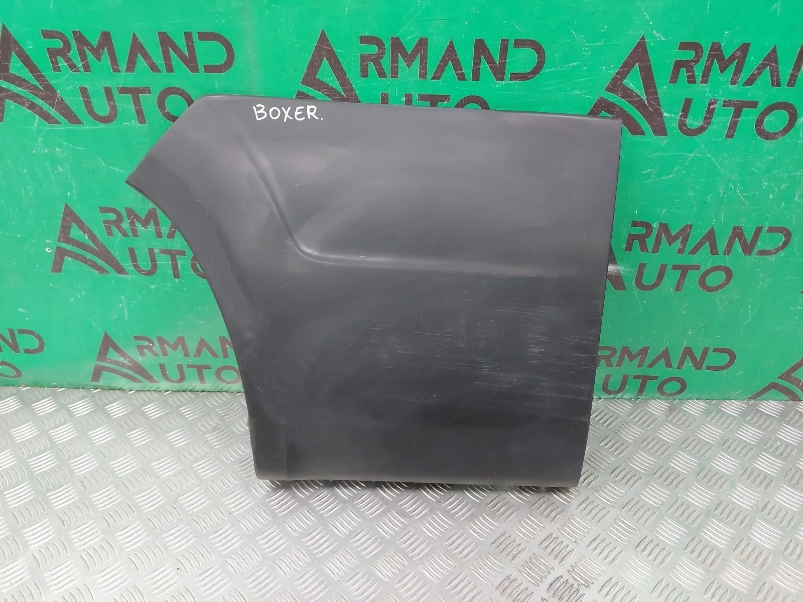 Накладка крыла PEUGEOT BOXER 2006-нв 735491686 2, задняя левая