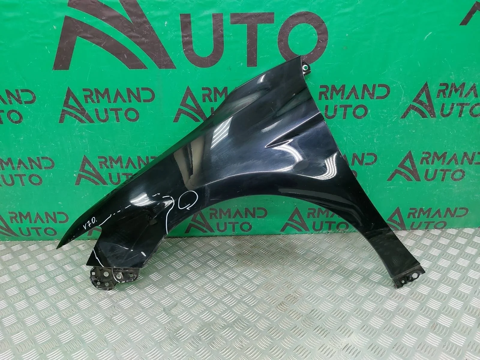 Крыло Toyota Camry 2017-нв 5380206220 8 XV70, переднее левое