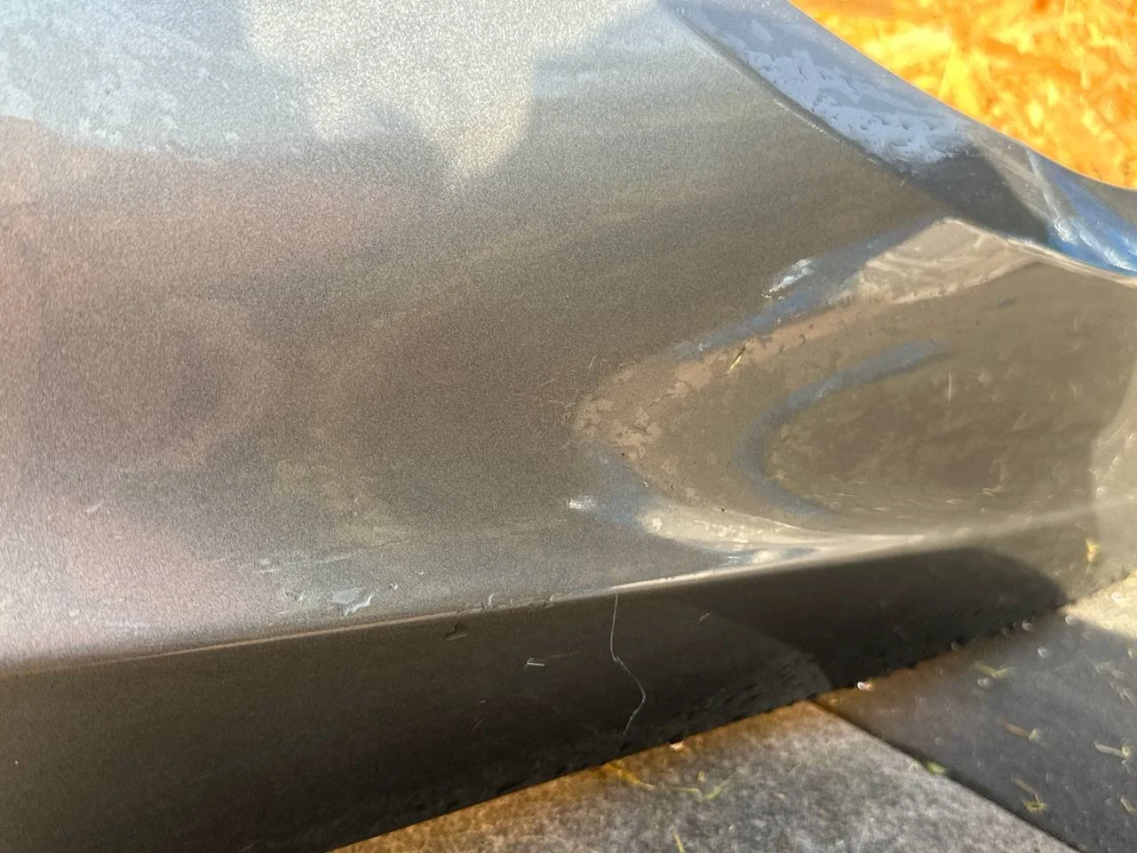 Крыло левое Mercedes-Benz E class W213 2016-2023 Седан (W213) Mercedes-Benz E class W213 2016-2023