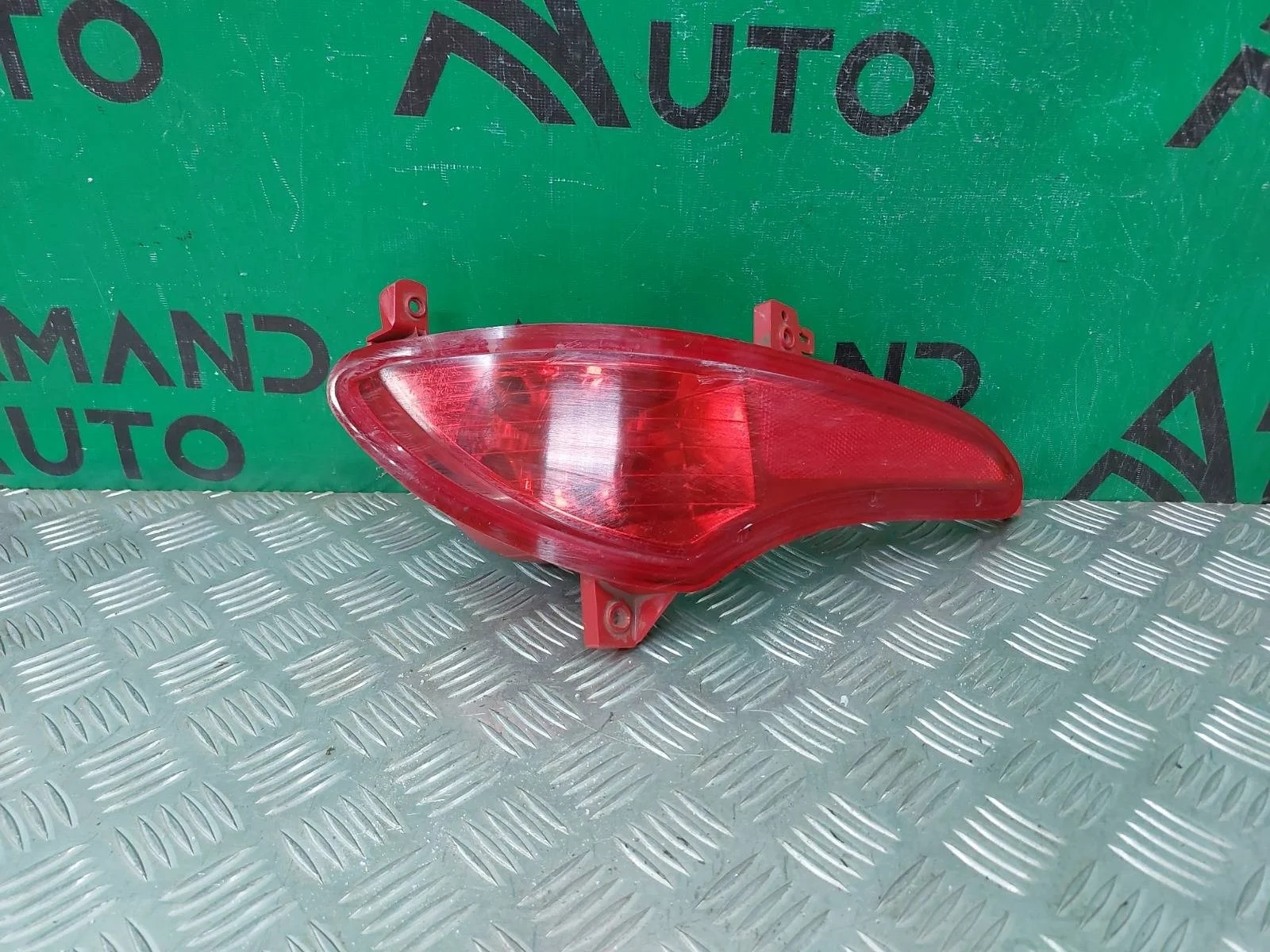 Фонарь противотуманный Hyundai Solaris 2014-2017 924054L700 1, левый