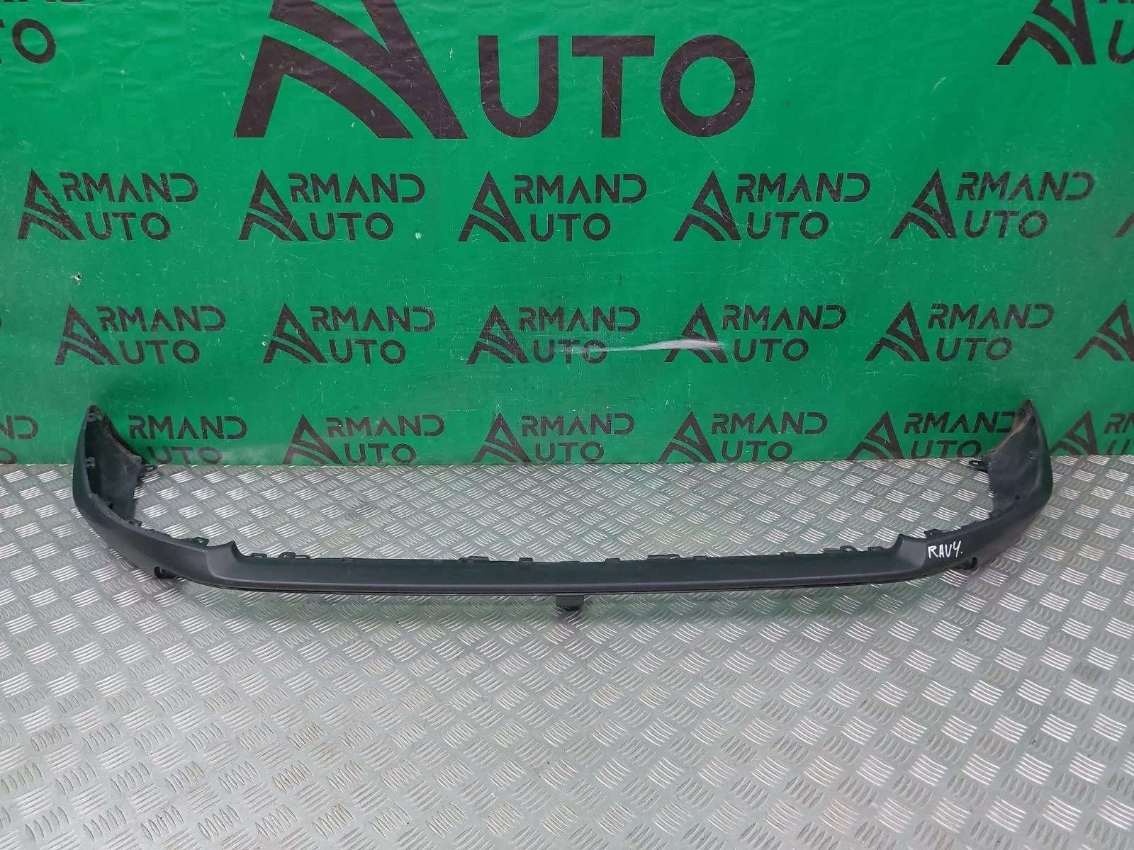 Юбка бампера toyota RAV4 2018-нв 524110R220 5 XA50, передняя