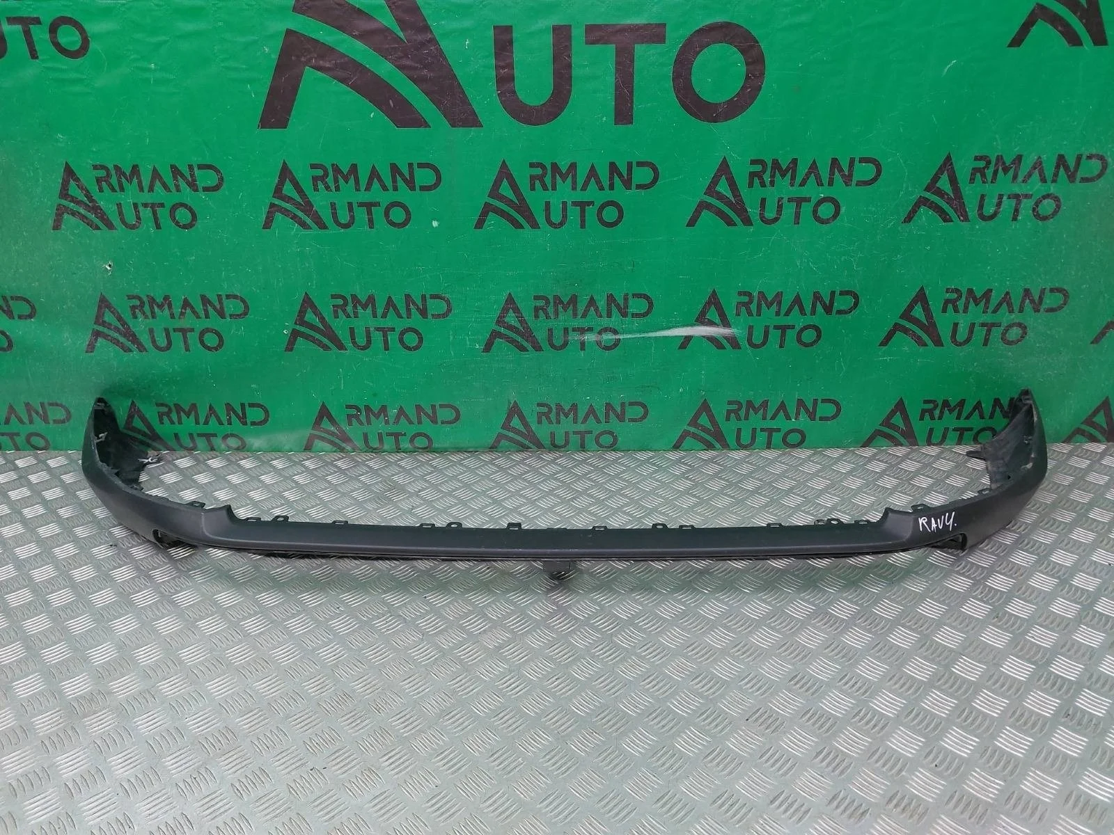 Юбка бампера Toyota RAV4 2018-нв 524110R220 5 XA50, передняя