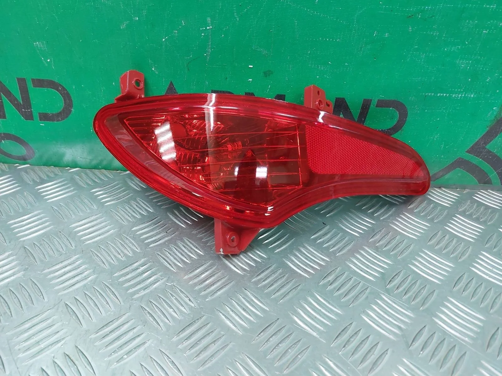 Фонарь противотуманный Hyundai SOLARIS 2014-2017 924054L600 1, левый