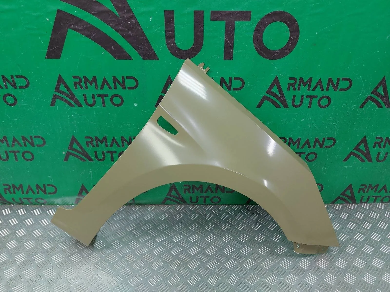 Крыло Hyundai Solaris 2010-2017 663211R300 1, переднее правое