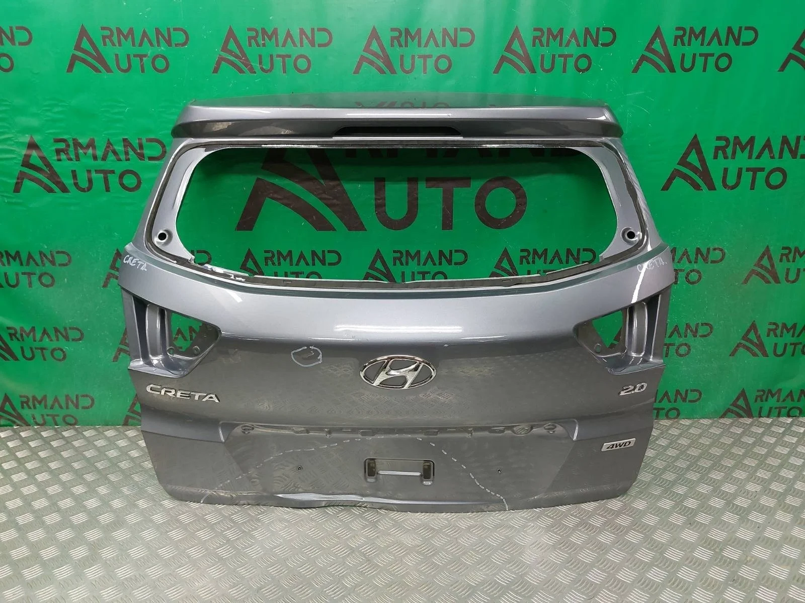 Дверь багажника Hyundai Creta 2016-2021 73700M0001 1