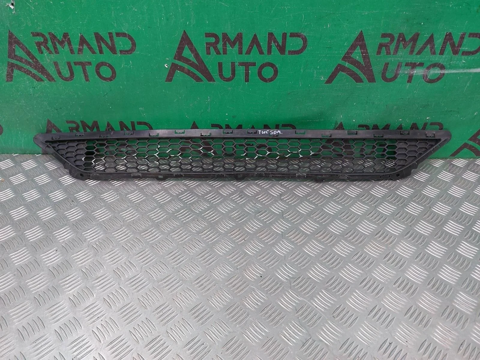 Решетка бампера Hyundai Tucson 2015-2018 86561D7000 3, передняя