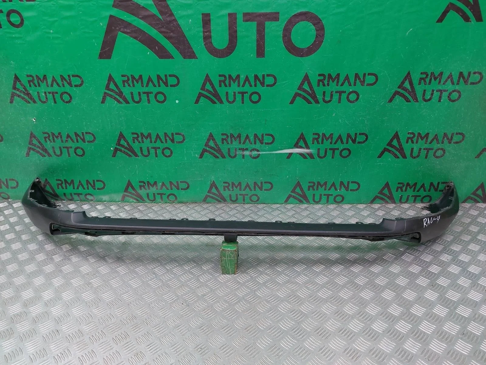 Юбка бампера TOYOTA RAV4 2018-нв 524110R220 5 XA50, передняя