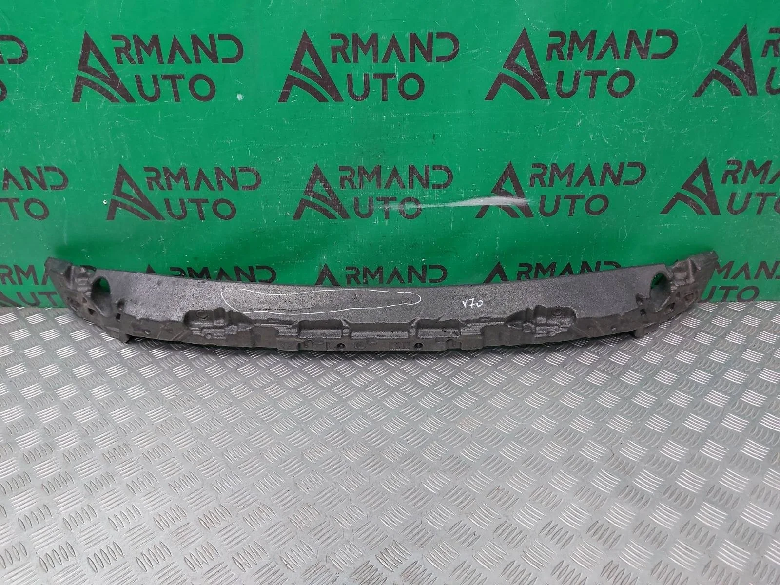 Абсорбер бампера Toyota Camry 2020-нв 5261106580 8 XV70, передний