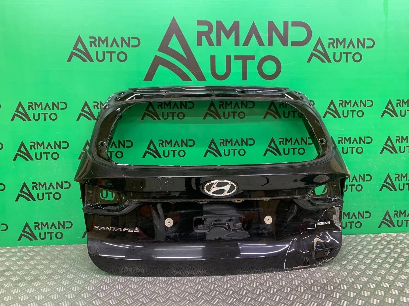 Дверь багажника Hyundai Santa Fe 2018-2024 72800S1100 4 TM