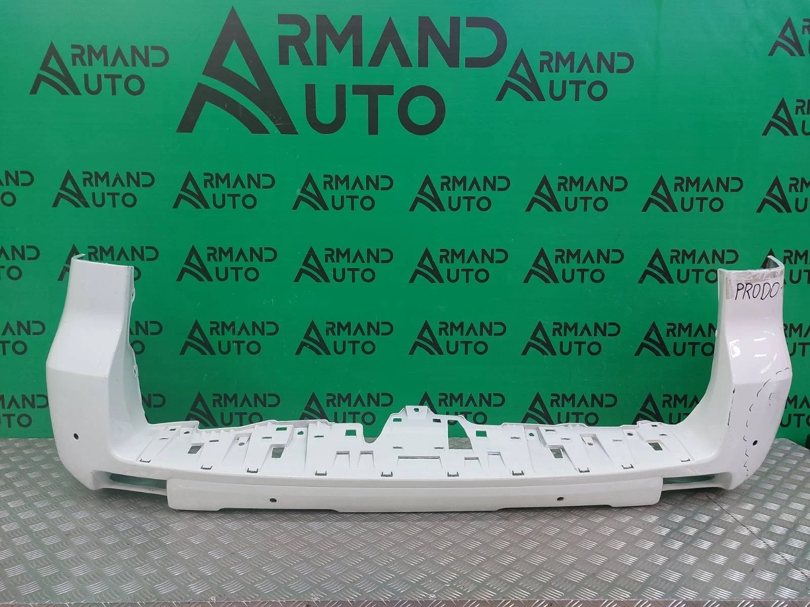 Бампер Toyota Land Cruiser Prado 2017-2024 521596A964 150, задний
