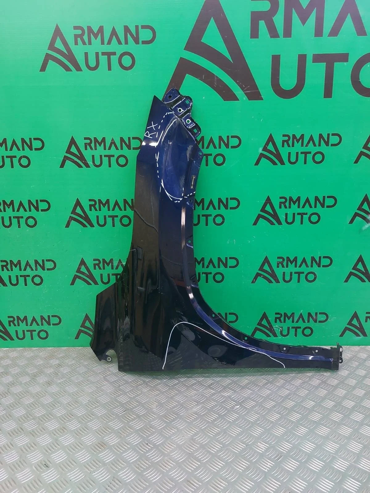 Крыло Lexus RX 2015-2022 5380148120 4 AL20, переднее правое