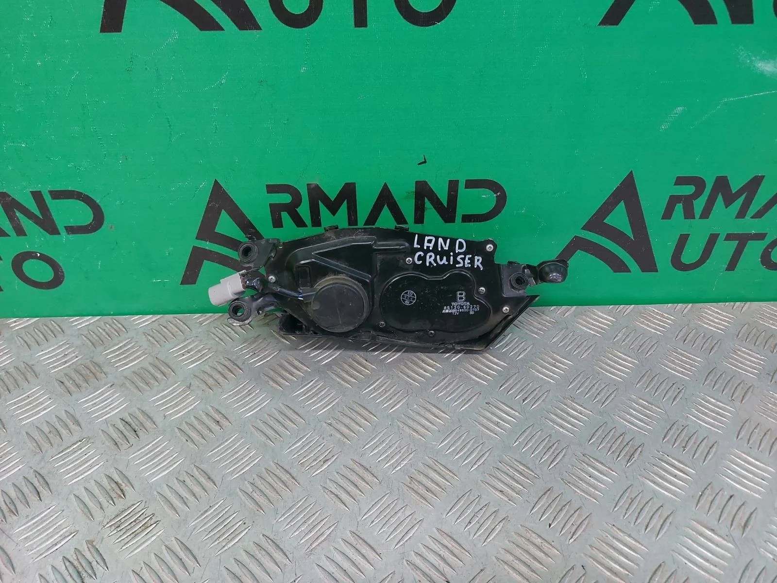 Моторчик стеклоочистителя двери багажника Toyota Land Cruiser Prado 2009-2024 8513060270 150