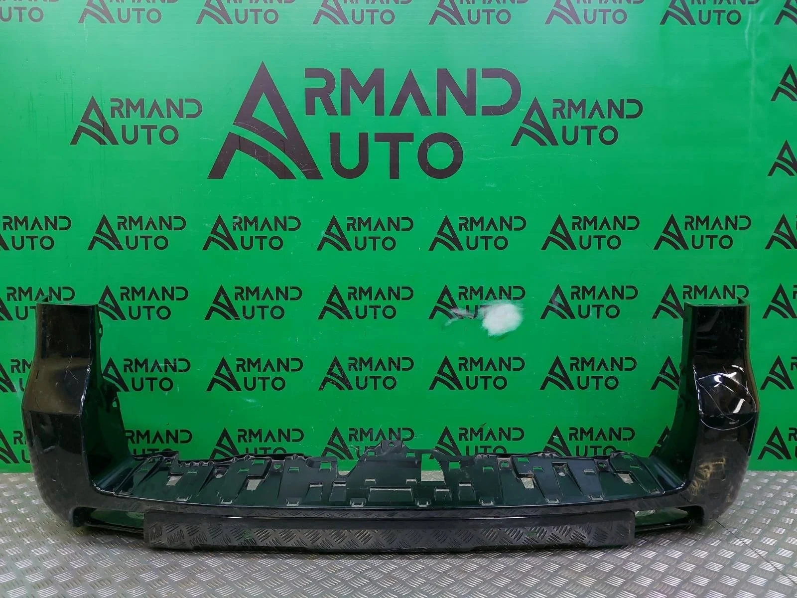 Бампер Toyota Land Cruiser Prado 2017-2024 521596A964 150, задний
