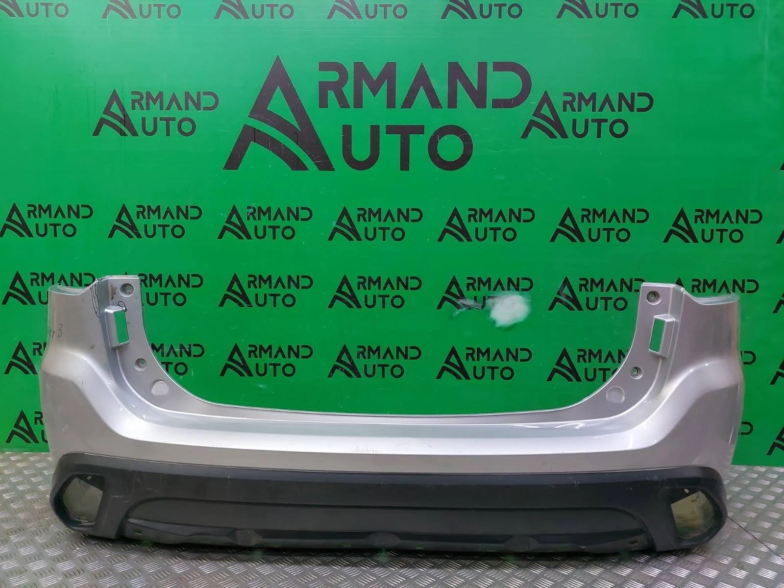 Бампер MItsubishi Outlander 2015-2018 6410C994 3, задний