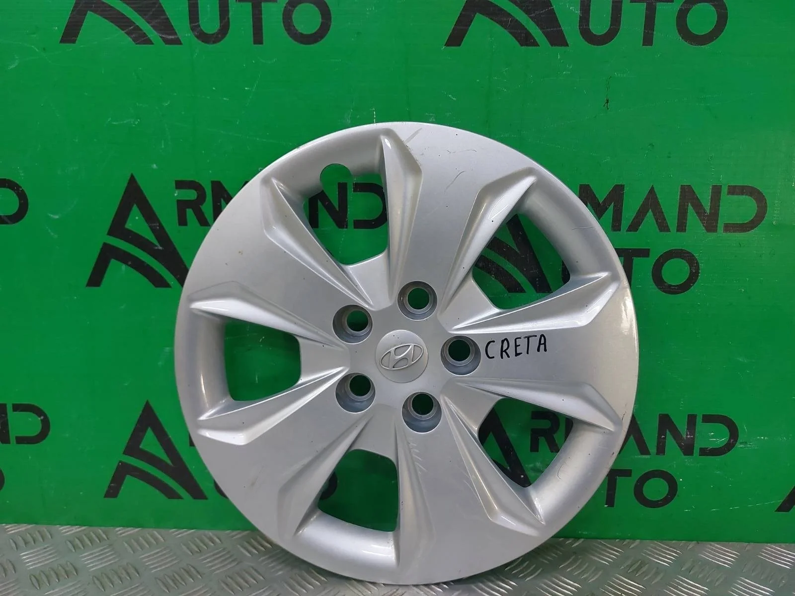 Колпак Hyundai Creta 52960M0000 1