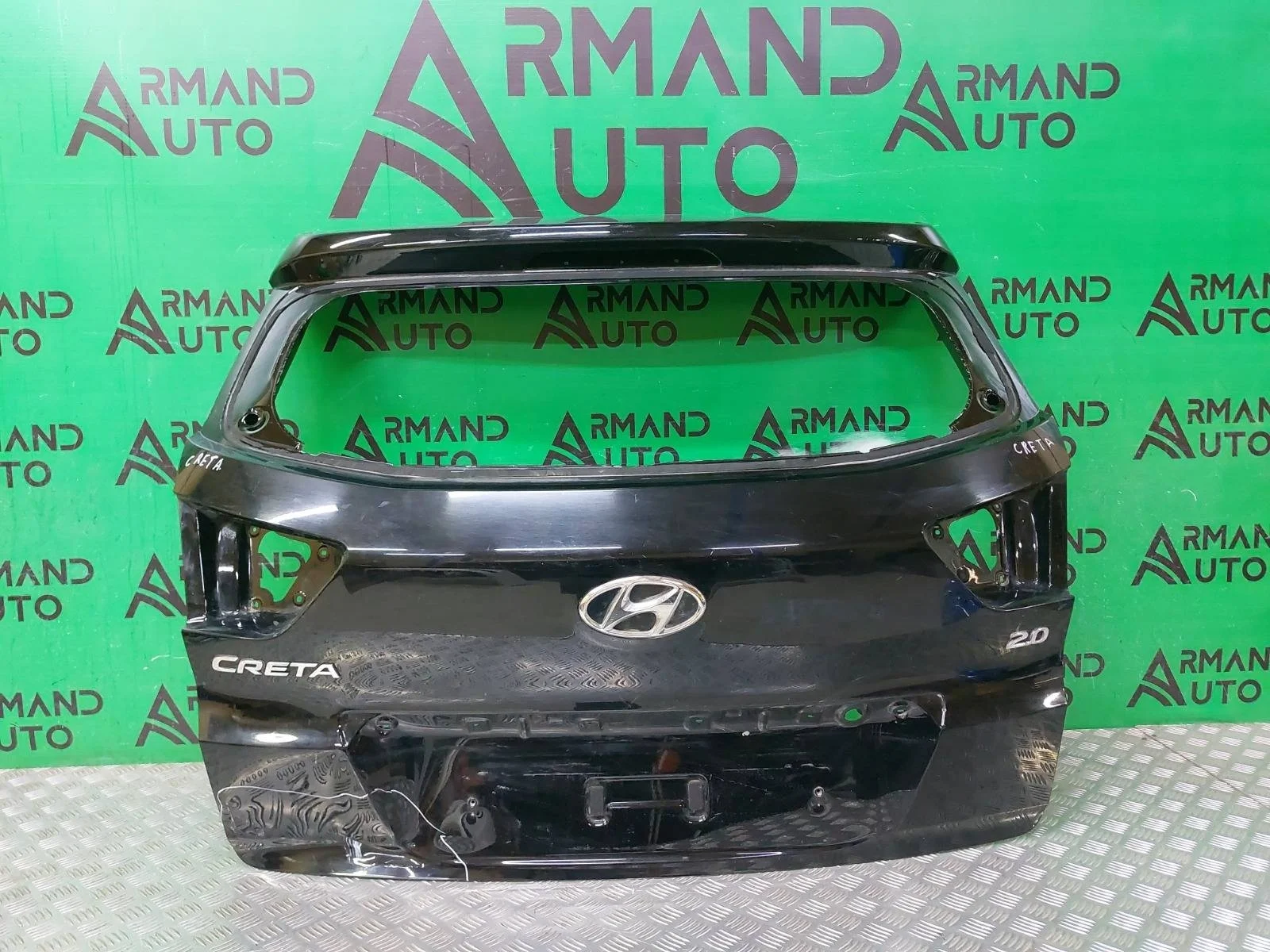 Дверь багажника Hyundai Creta 2016-2021 73700M0001 1