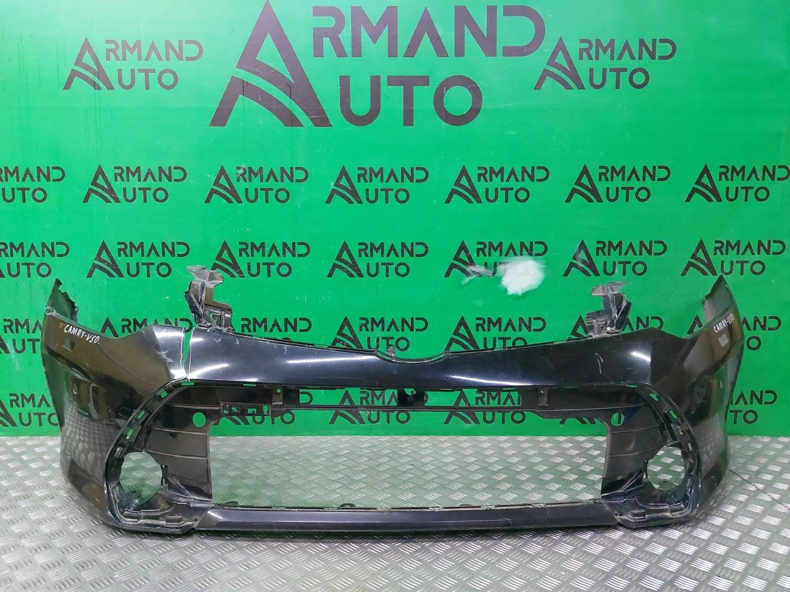 Бампер Toyota Camry 2014-2018 521190X911 7 XV50, передний