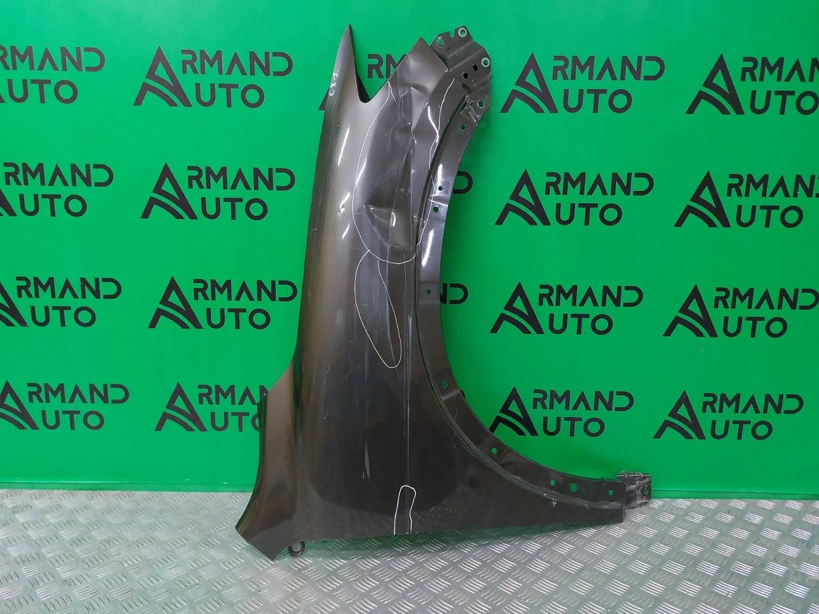 Крыло Mazda CX-5 2011-2017 KD5352111A 1, переднее правое