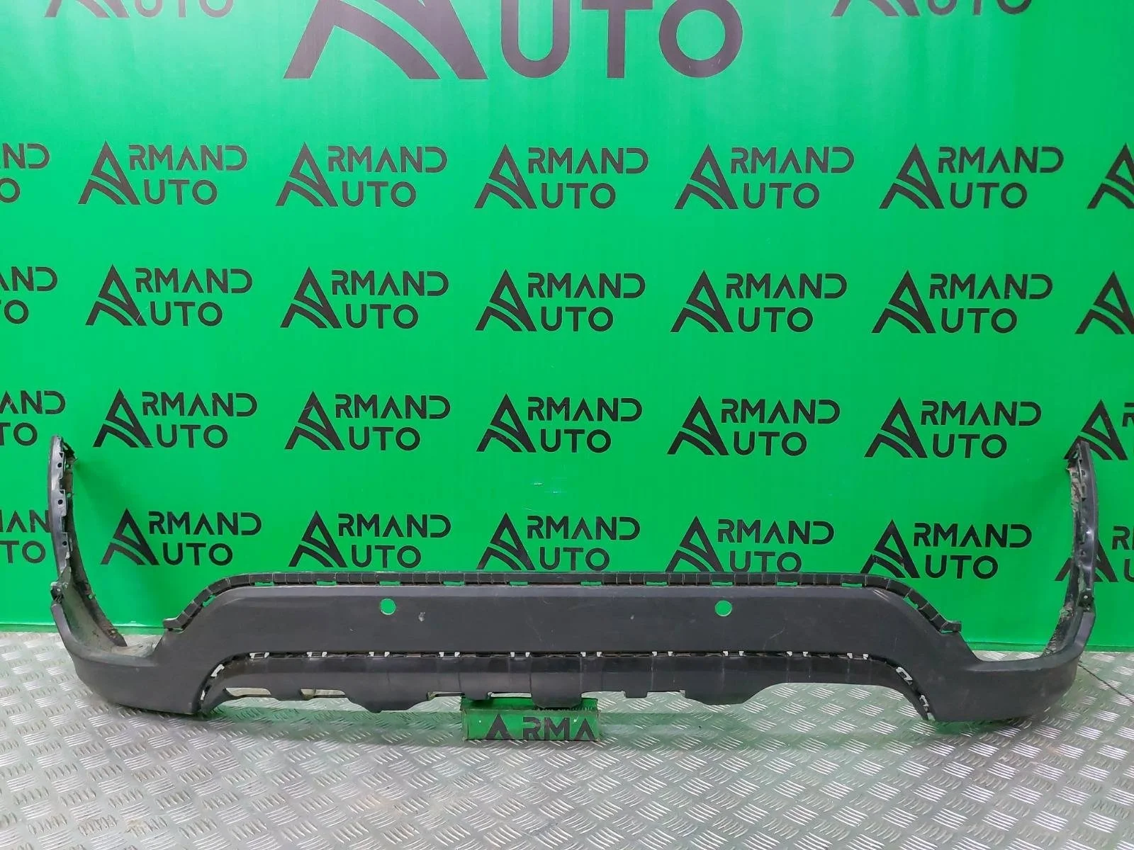 Юбка бампера Kia Rio 2017-2020 86612H0500 4 FB, задняя