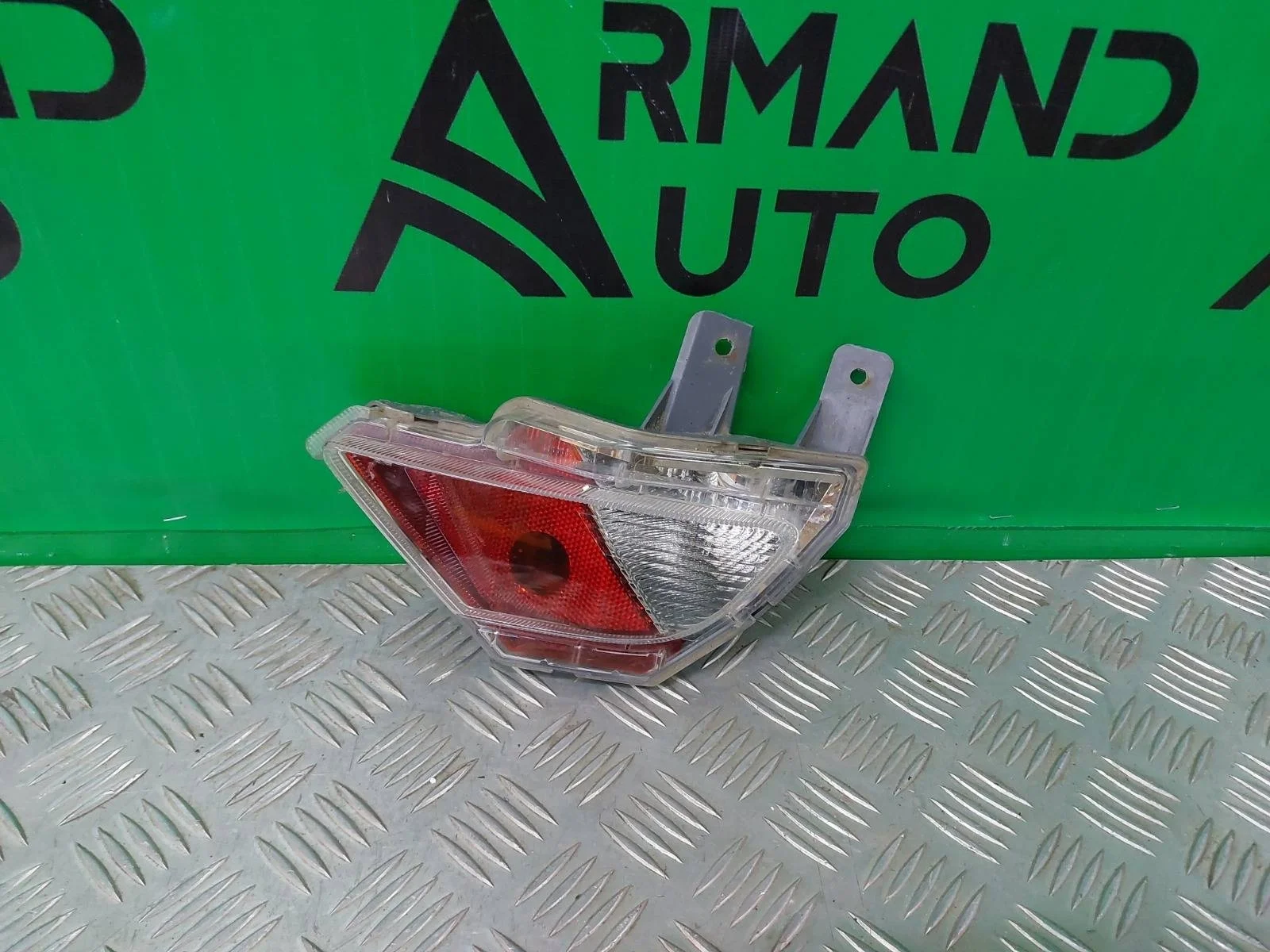 Фонарь противотуманный Toyota RAV4 2015-2019 8145642060 4 CA40, левый