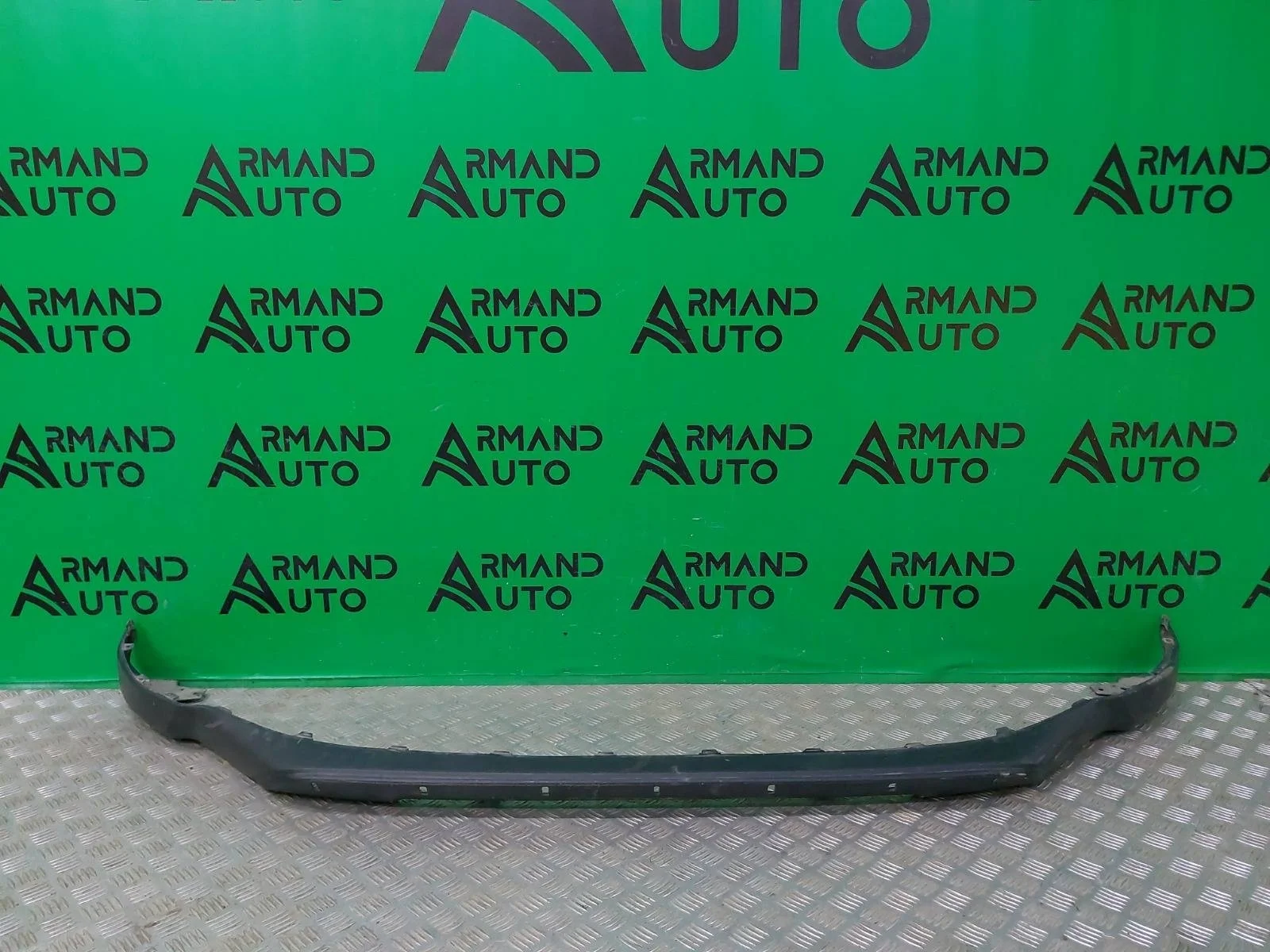 Юбка бампера Toyota RAV4 2015-2019 524110R050 4 CA40, передняя