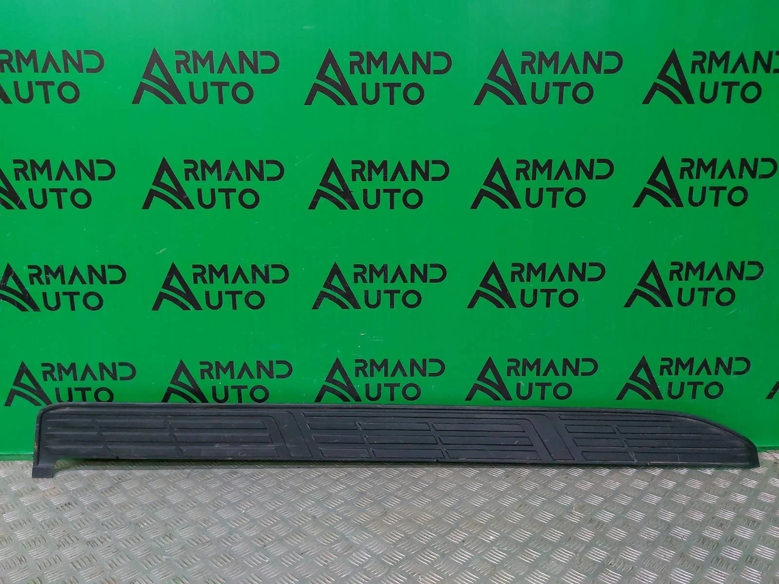 Накладка подножки порога Toyota Land Cruiser Prado 2009-2024 5177260180 150, левая