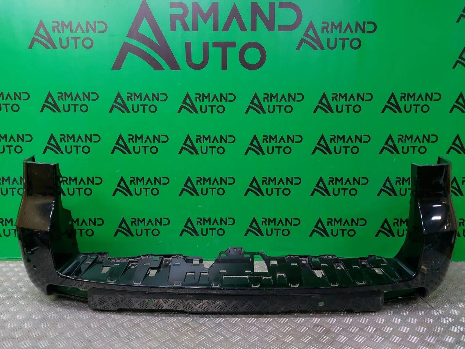 Бампер Toyota Land Cruiser Prado 2017-2024 521596A964 150, задний