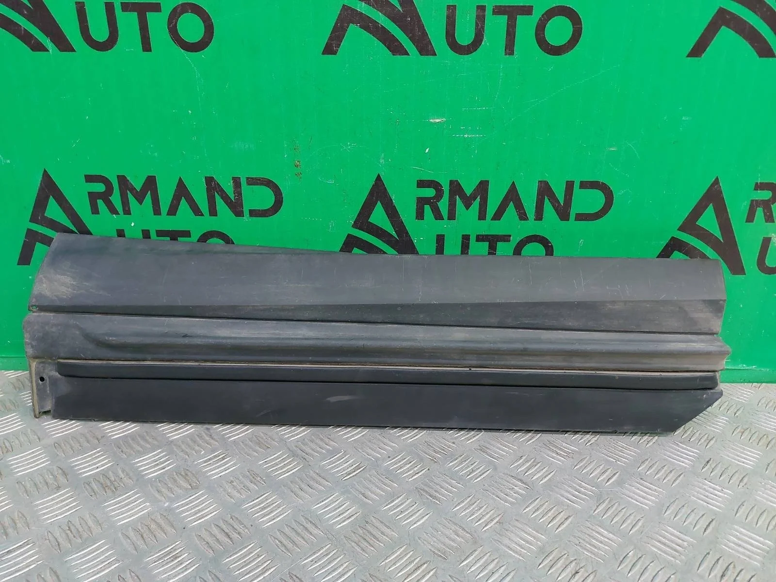Молдинг двери Lexus RX 2015-2022 7507548140 4 AL20, задний правый