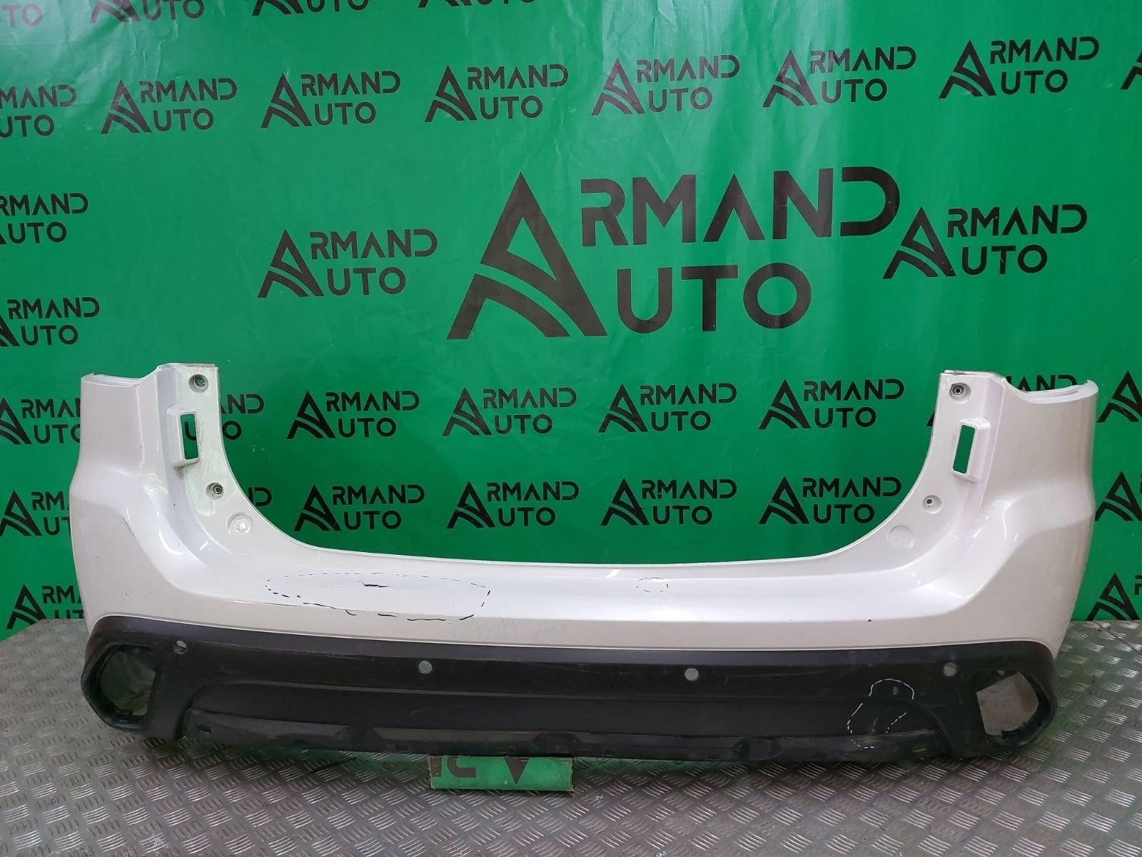 Бампер Mitsubishi Outlander 2015-2018 6410C994 3, задний