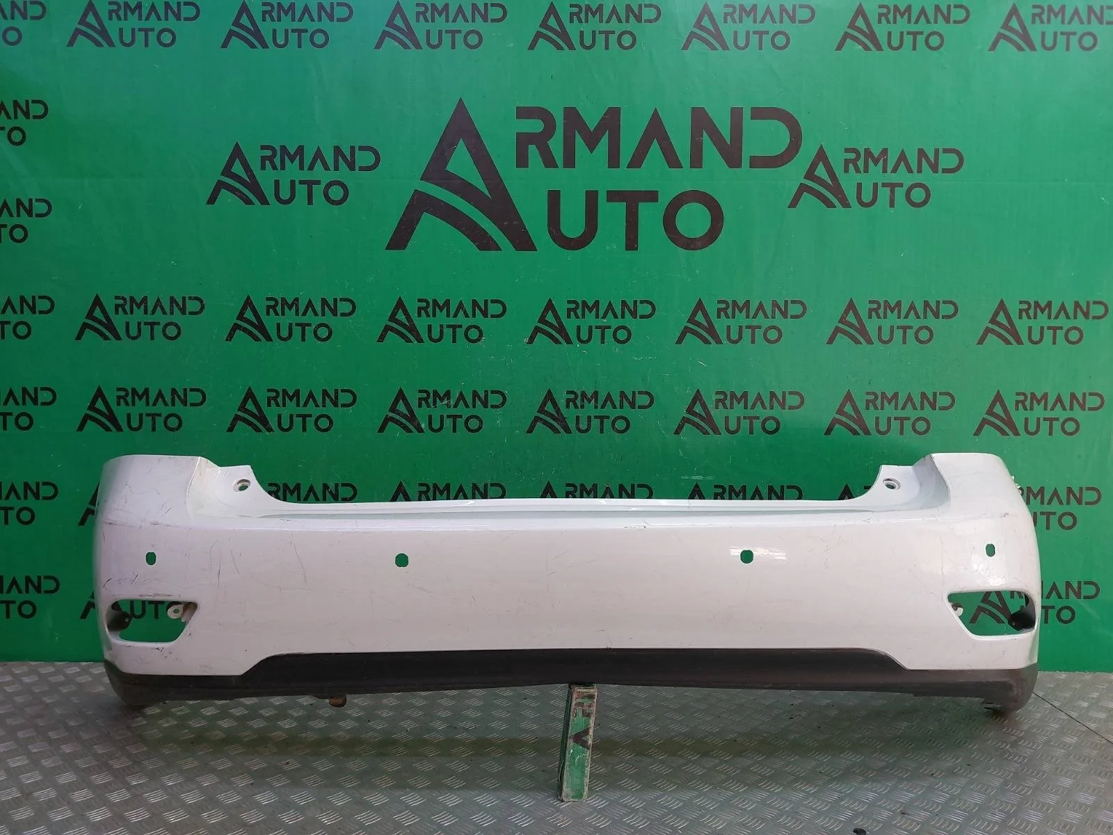 Бампер Lexus RX 2008-2015 5215948919 3 AL10, задний