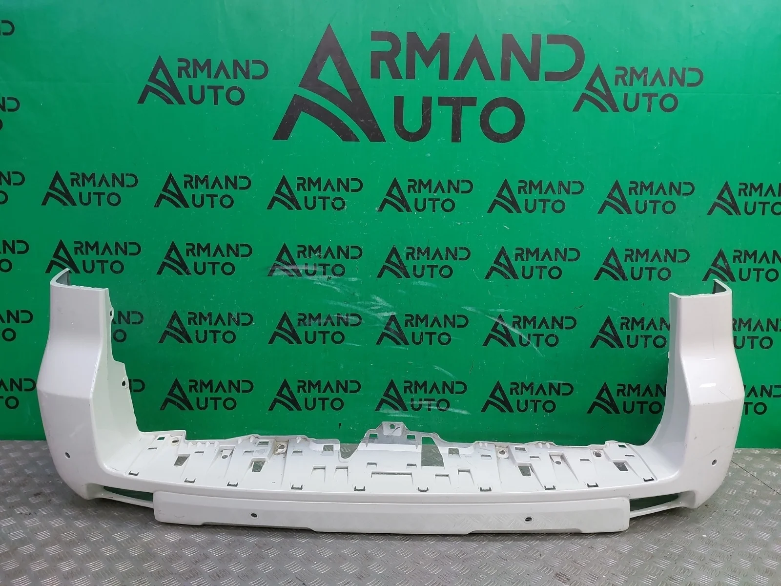 Бампер Toyota Land Cruiser Prado 2017-2024 521596A964 150, задний
