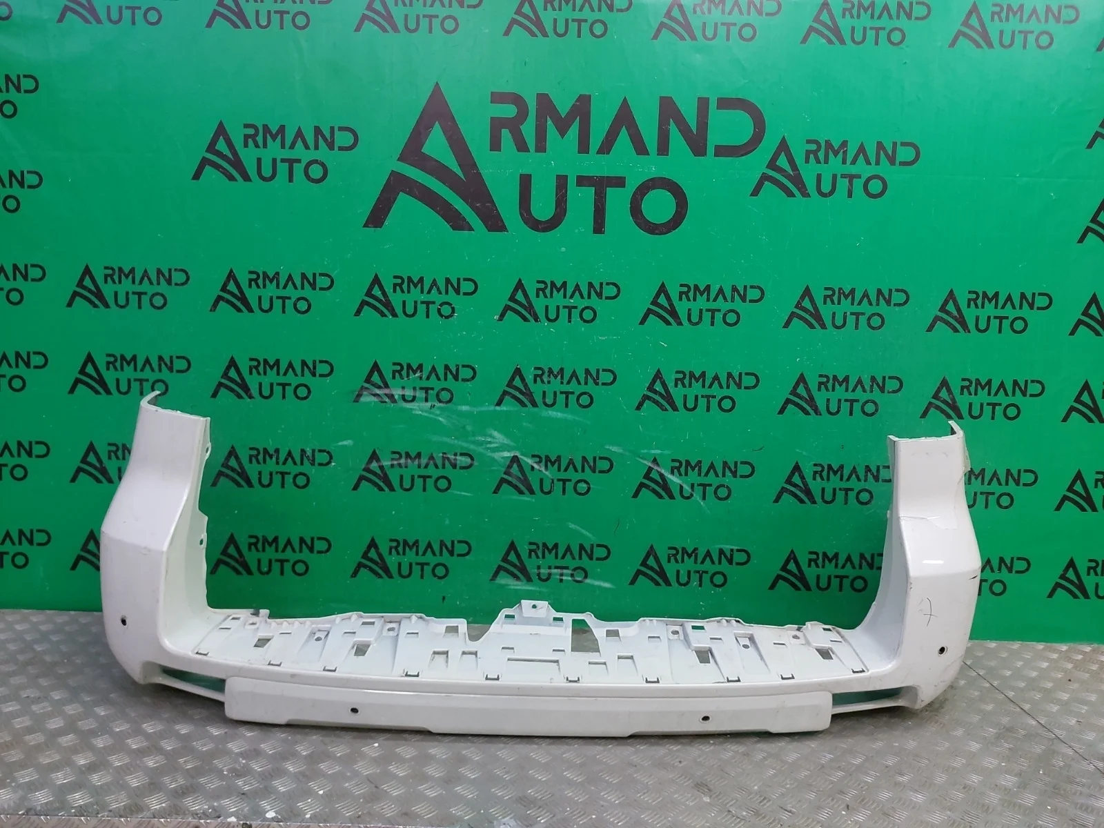 Бампер Toyota Land Cruiser Prado 2017-2024 521596A964 150, задний