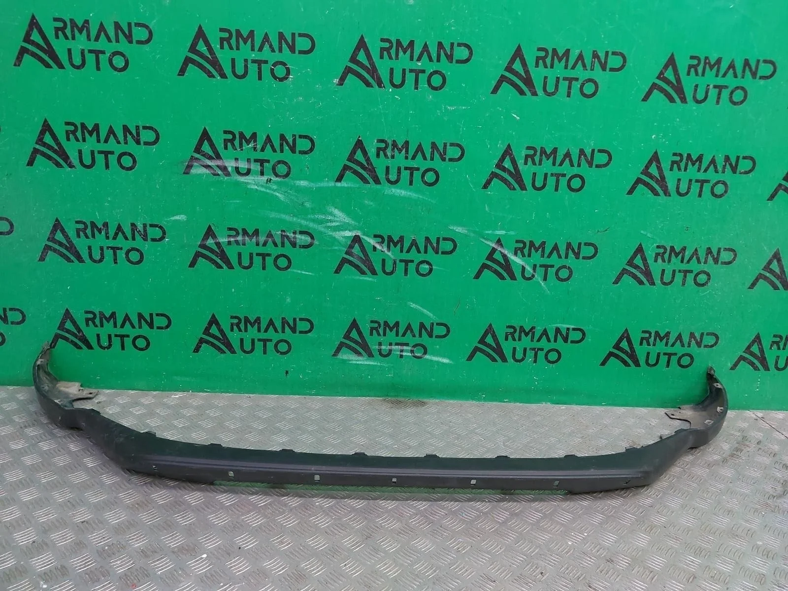Юбка бампера Toyota RAV4 2015-2019 524110R050 4 CA40, передняя