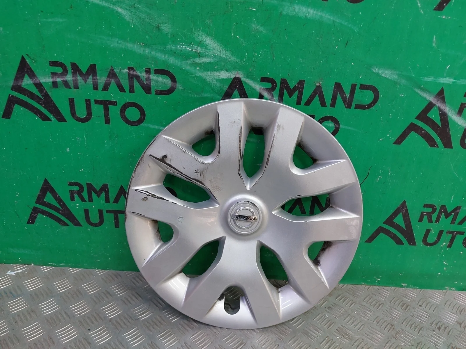 Колпак Nissan Qashqai 403151KK0B 2 J11