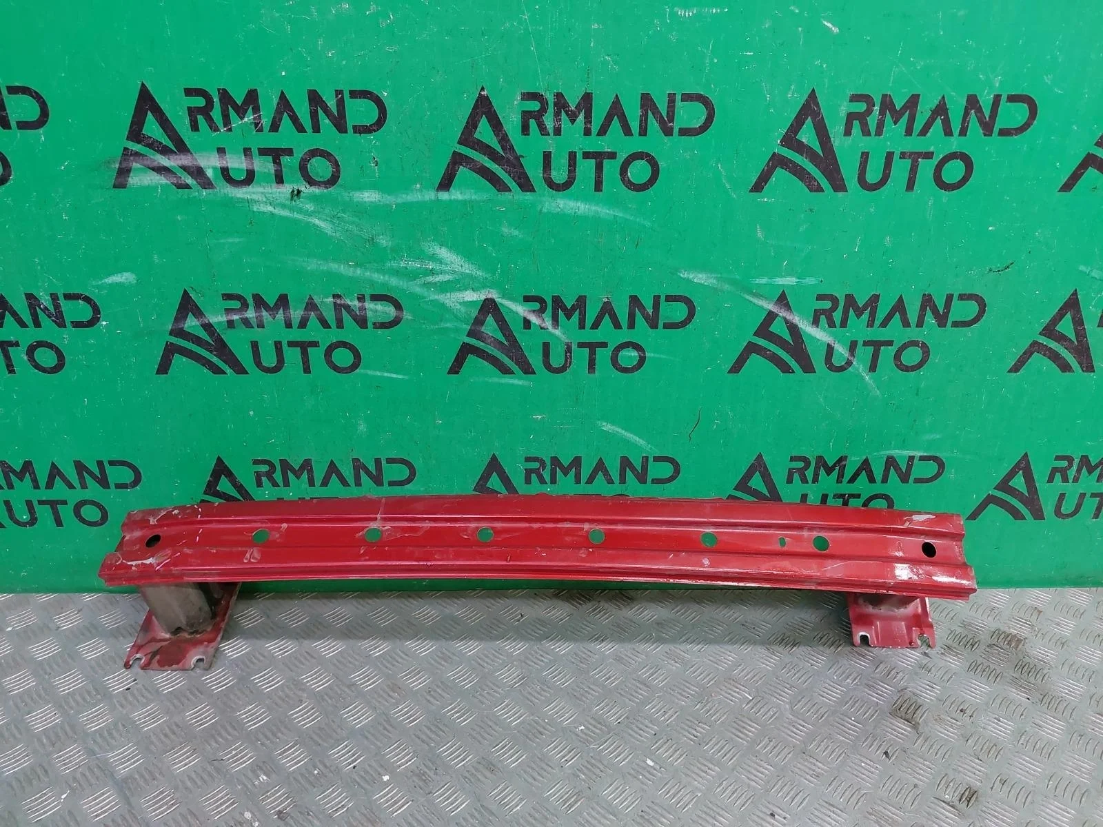 Усилитель бампера Suzuki Vitara 2014-нв 6556061MA1 2, задний