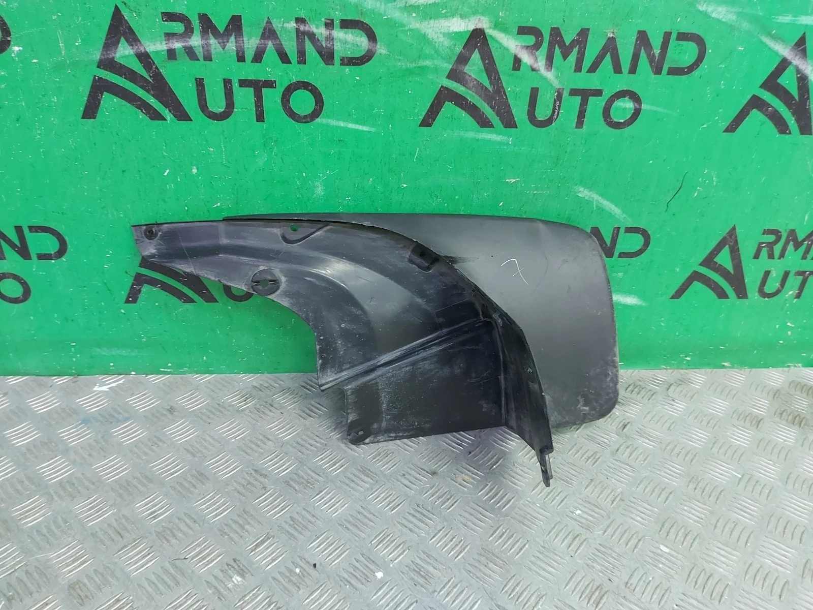 Брызговик Toyota Land Cruiser Prado 2009-2024 7662560330 150, задний правый