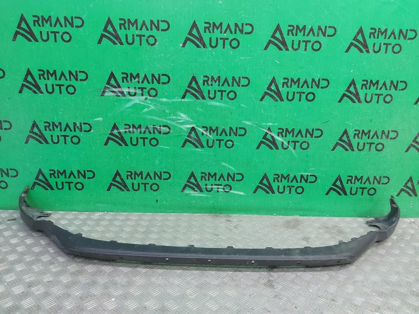 Юбка бампера Toyota RAV4 2015-2019 524110R050 4 CA40, передняя