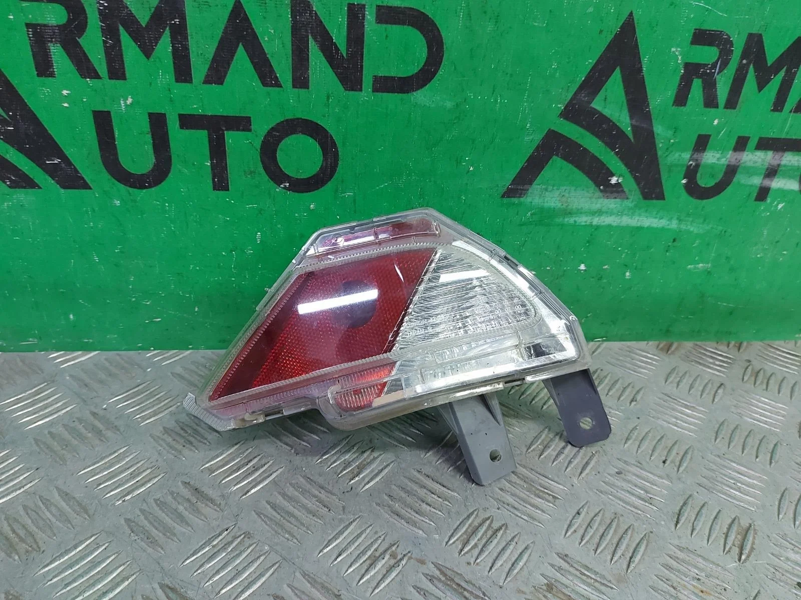 Фонарь противотуманный Toyota RAV4 2015-2019 8145742060 4 CA40, правый