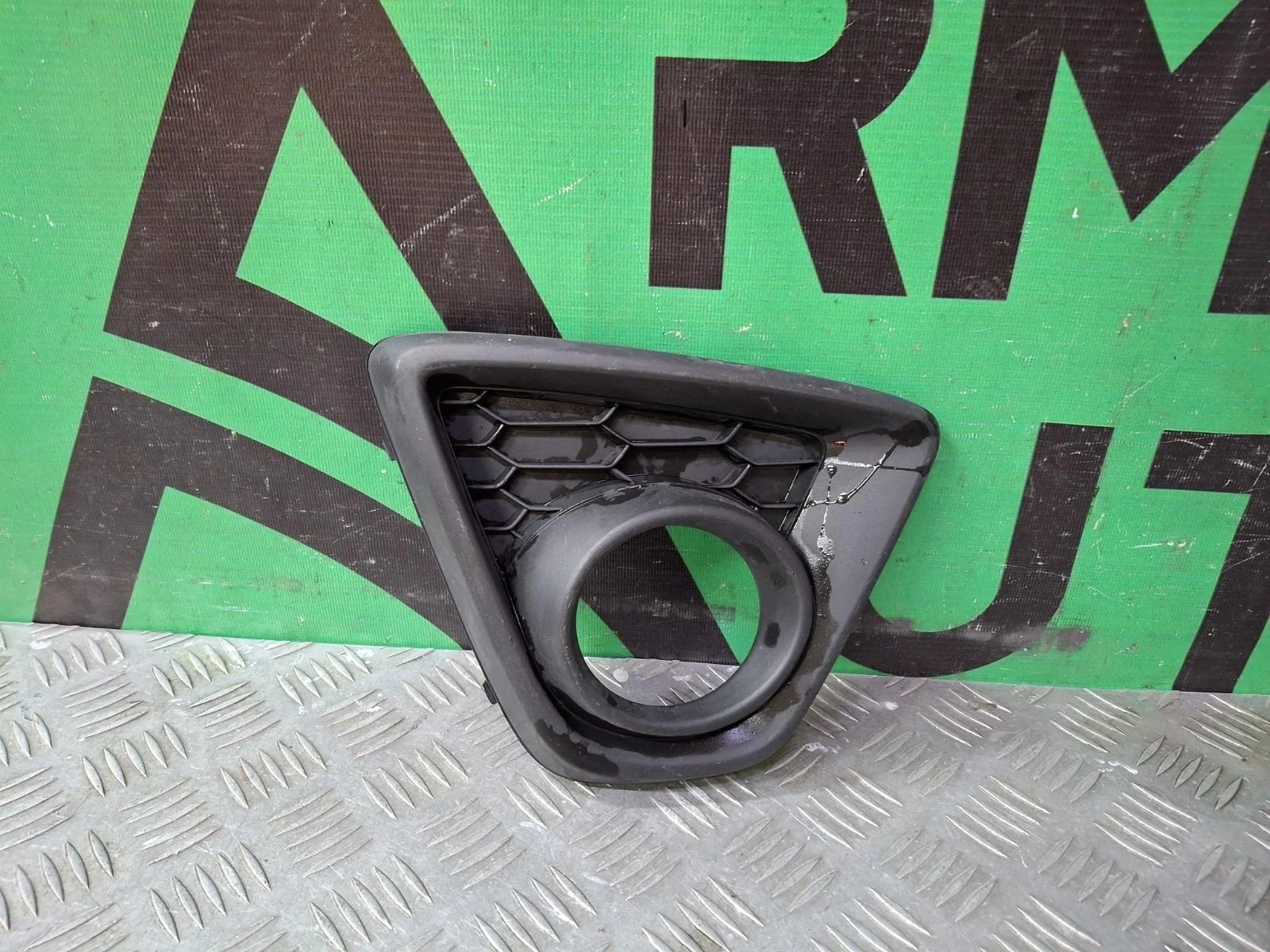 Окантовка птф Mazda CX-5 2011-2015 KD5350C11 1, правая
