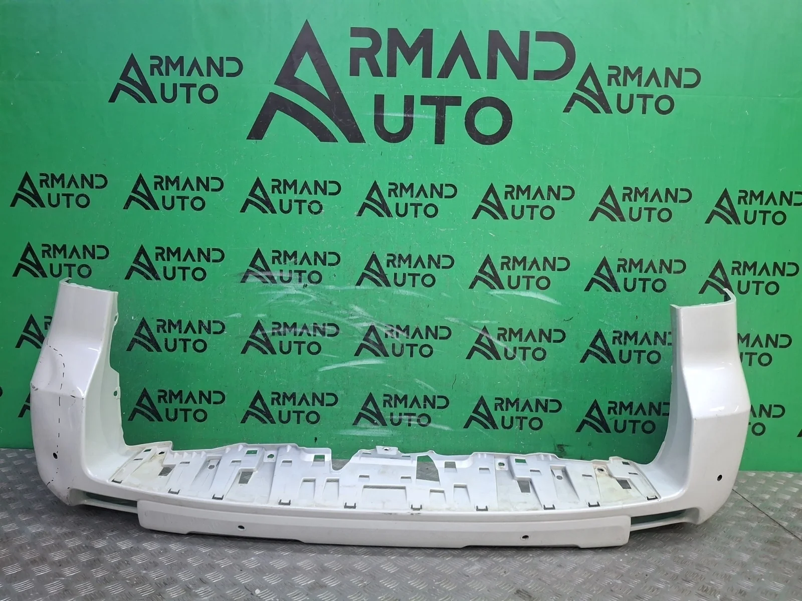 Бампер Toyota Land Cruiser Prado 2017-2024 521596A964 150, задний