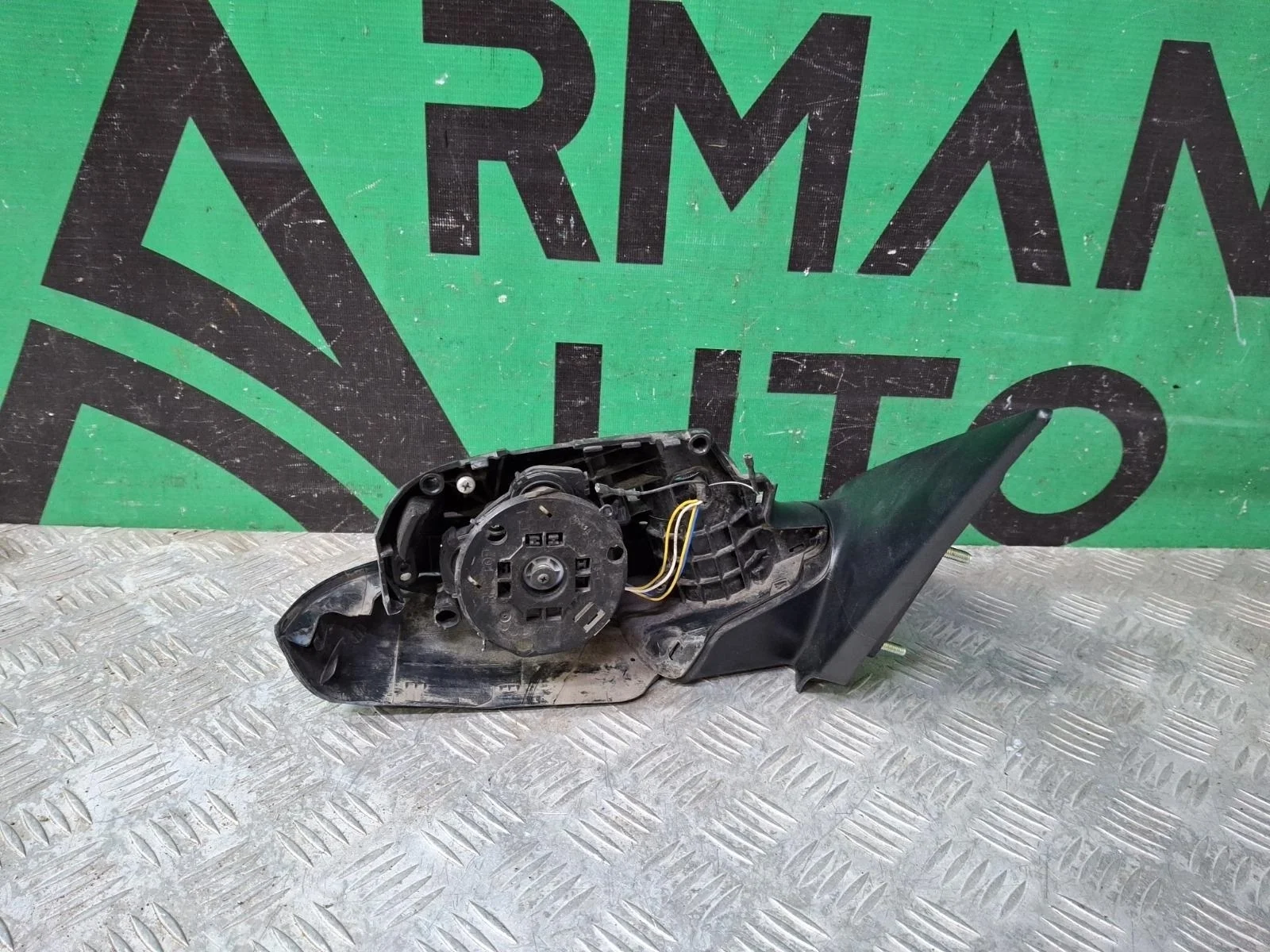Зеркало Hyundai Creta 2016-2021 87610C9110 1, левое