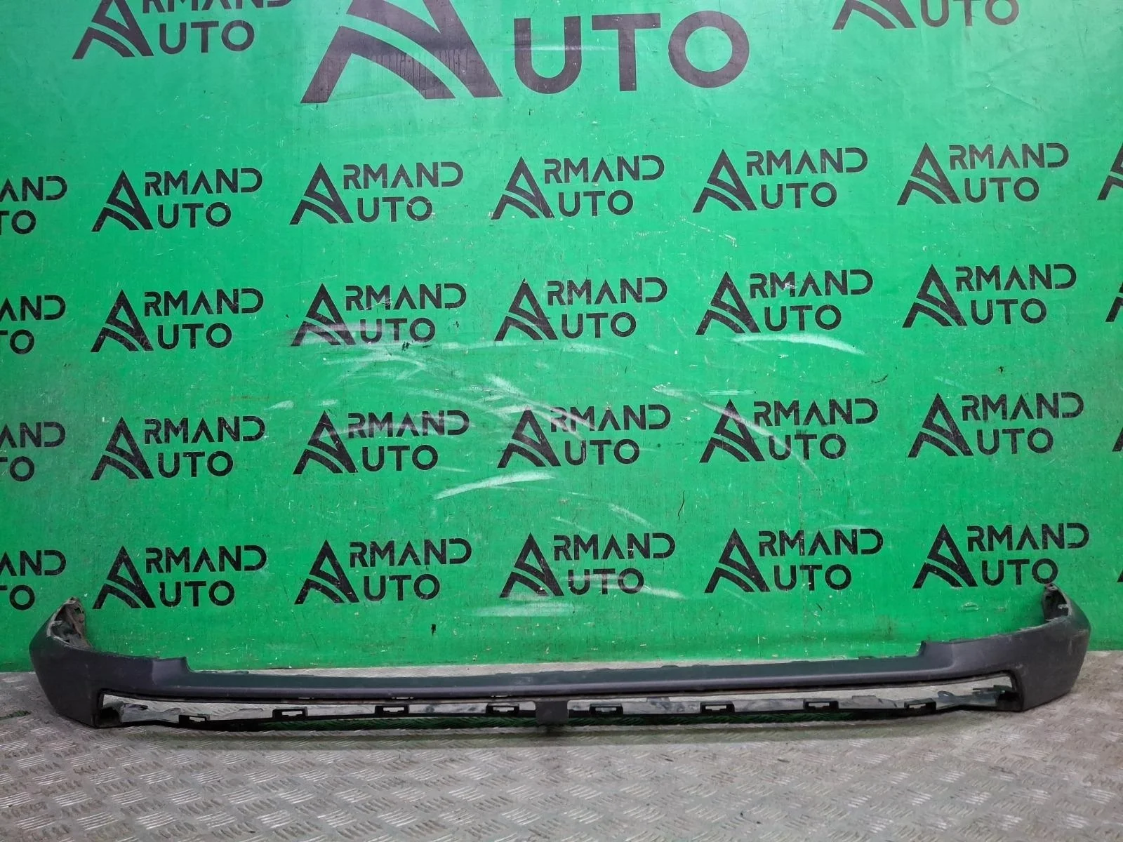 Юбка бампера Toyota RAV4 2018-нв 524110R220 5 XA50, передняя