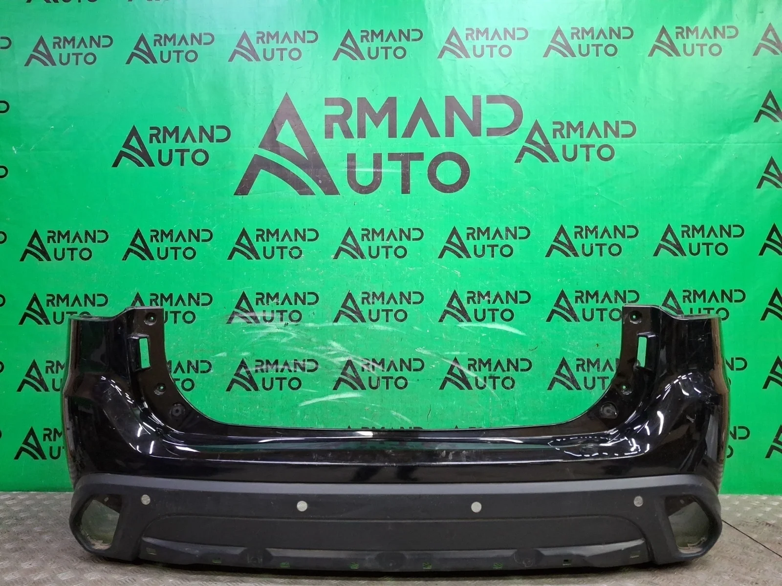Бампер Mitsubishi Outlander 2015-2018 6410C994 3, задний