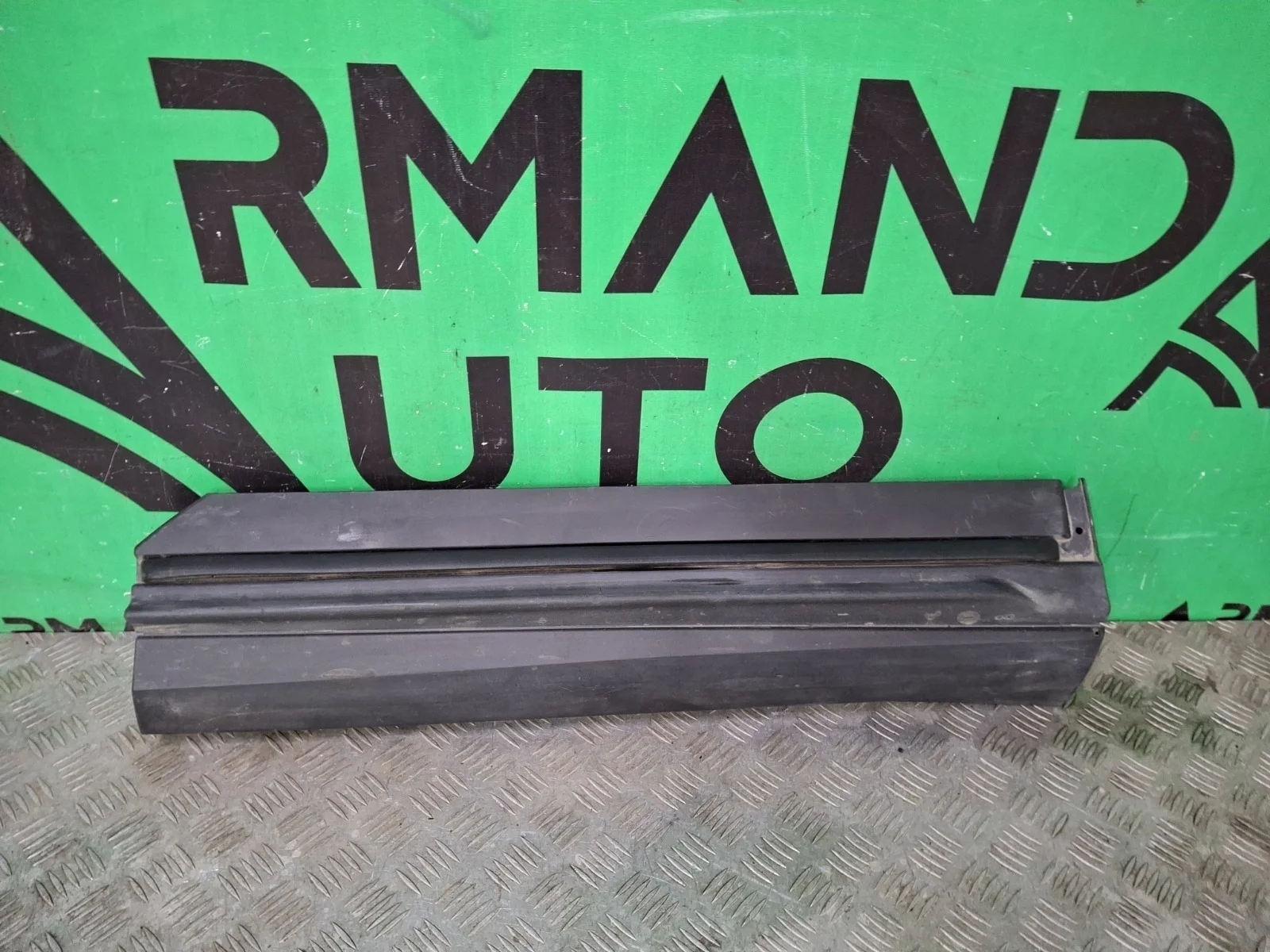 Молдинг двери Lexus RX 2015-2022 7507548140 4 AL20, задний правый