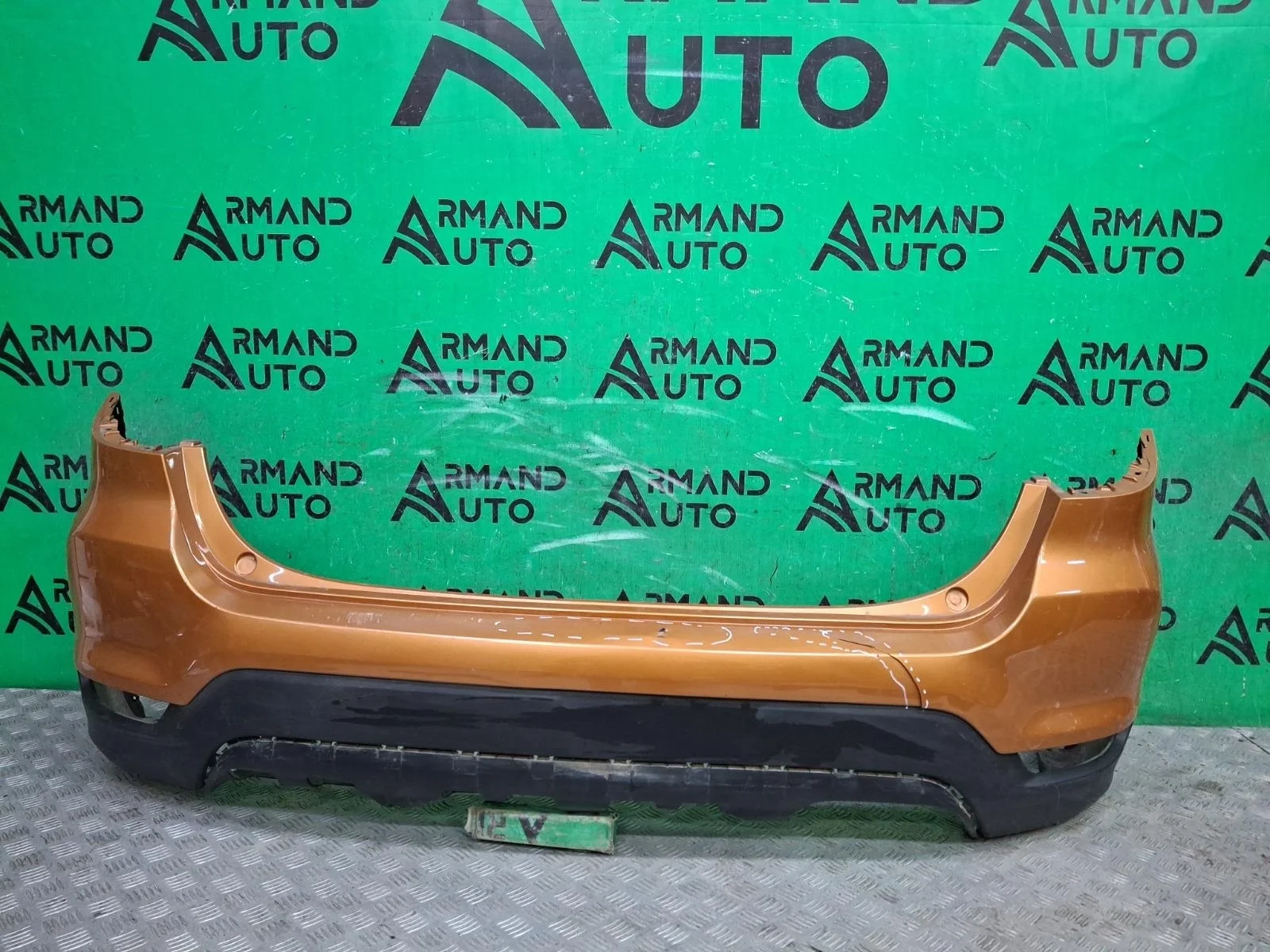 Бампер Kia Rio 2017-2020 86611H0500 4 FB, задний