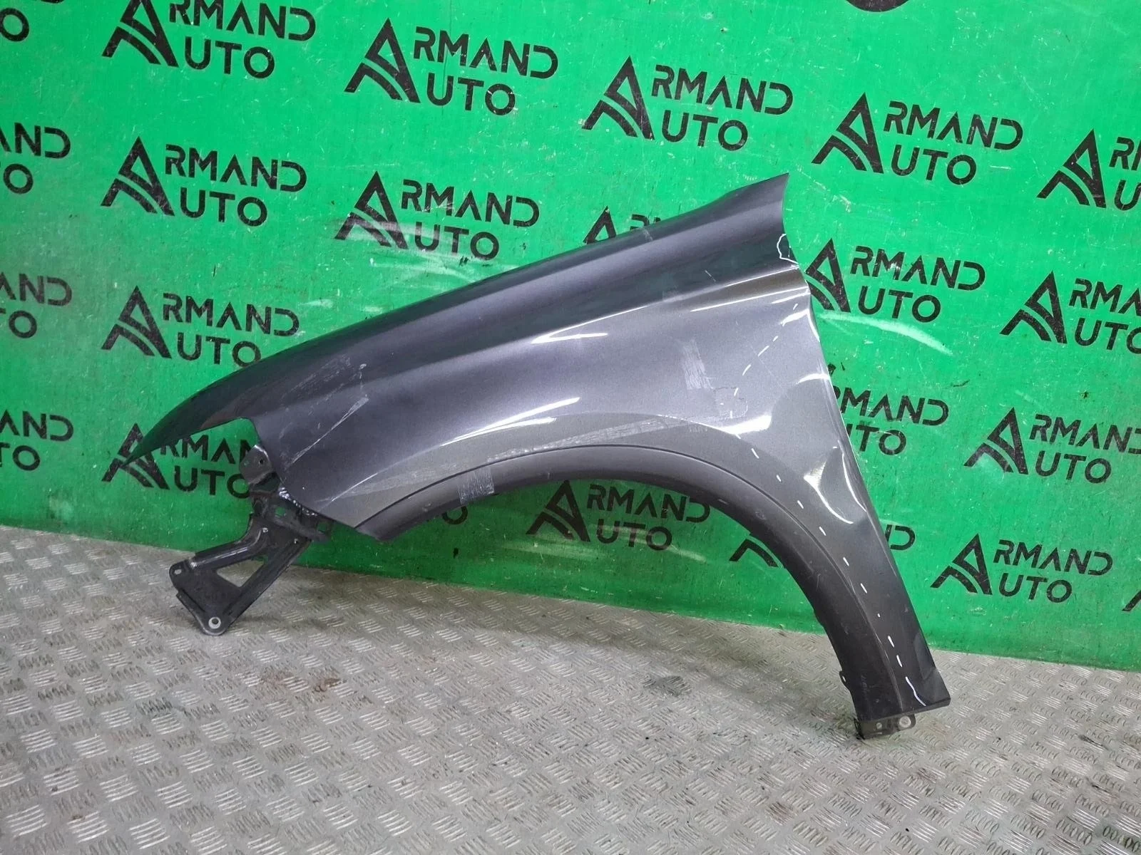 Крыло Mitsubishi Outlander 2015-2023 5220K685 3, переднее левое