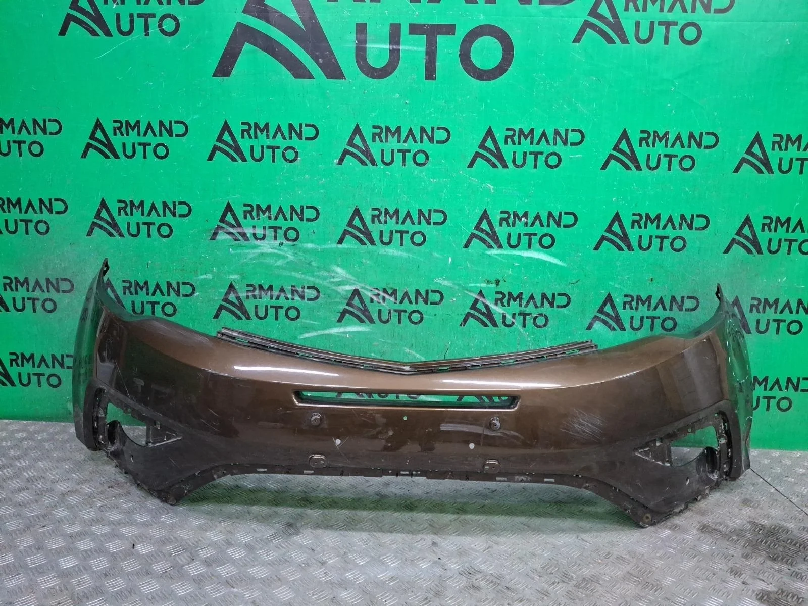 Бампер Geely Atlas 2016-2022 6010009400 NL-3, передний